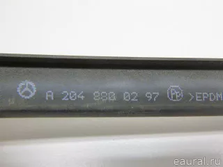 2048800297 Mercedes Benz Уплотнитель капота Mercedes C W204 Арт E84694744, вид 4