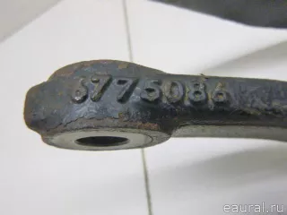 31126775086 BMW Кронштейн амортизатора BMW X5 E70 Арт E84697402, вид 7