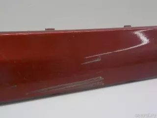 2038855221 Mercedes Benz Накладка заднего бампера правая Mercedes C W203 Арт E84760311, вид 4