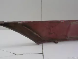 2038855221 Mercedes Benz Накладка заднего бампера правая Mercedes C W203 Арт E84760311, вид 7