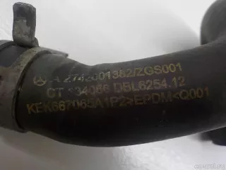 2742001382 Mercedes Benz Шланг системы охлаждения Mercedes C W204 Арт E84775000, вид 2