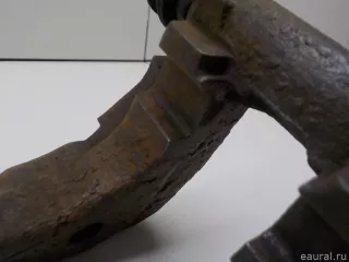 2044210794 Mercedes Benz Скоба суппорта переднего Mercedes C W204 Арт E84776428, вид 4