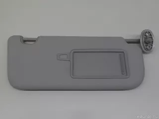 85220B2200BF3 Hyundai-Kia Козырек солнцезащитный (внутри) Kia Soul 2 restailing Арт E84779501, вид 1