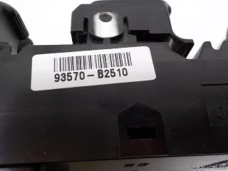 93570B2510CA Hyundai-Kia Блок управления стеклоподъемниками Kia Soul 2 restailing Арт E84779878, вид 6