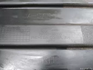 29120G6000 Hyundai-Kia Пыльник двигателя боковой правый Kia Picanto 3 Арт E84796945, вид 4