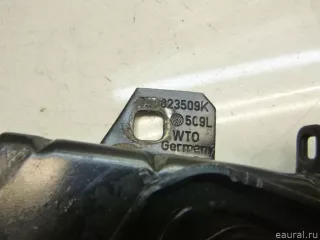 3B0823509K VAG Замок капота Volkswagen Passat B5 Арт E90162072, вид 7