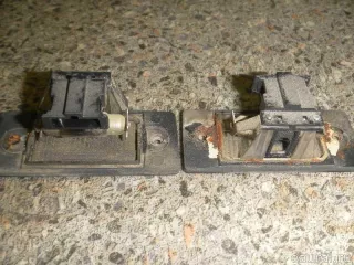 1J5943021 VAG Подсветка номера Volkswagen Passat B5 Арт E3233040, вид 2