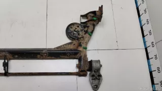 8E0500051T VAG Балка подвески задняя  Skoda Superb 1 Арт E90452438, вид 8