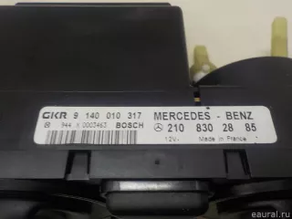 2108302885 Mercedes Benz Блок управления отопителем Mercedes C W202 Арт E84820876, вид 6