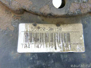 552202W150 Hyundai-Kia Рычаг задний поперечный правый Kia Sorento 3 restailing Арт E84822461, вид 6