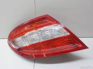 2048200164 Mercedes Benz Фонарь задний левый Mercedes C W204 Арт E84822803