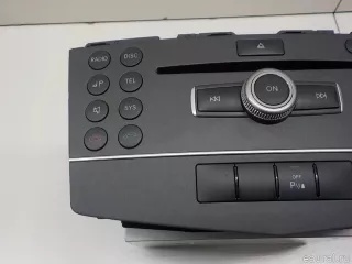 2049007202 Mercedes Benz Магнитола Mercedes C W204 Арт E84823873, вид 2