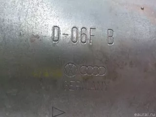 06F253052X VAG Коллектор выпускной Audi A3 8P Арт E84825031, вид 11