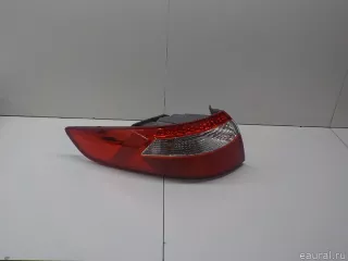 924014X000 Hyundai-Kia Фонарь задний наружный левый Kia Rio 3 Арт E84826198, вид 1