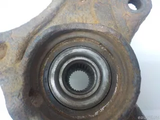 517160U000 Hyundai-Kia Кулак поворотный передний правый Hyundai Solaris 1 Арт E84826301, вид 2