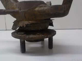 517160U000 Hyundai-Kia Кулак поворотный передний правый Hyundai Solaris 1 Арт E84826301, вид 3
