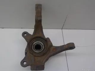517160U000 Hyundai-Kia Кулак поворотный передний правый Hyundai Solaris 1 Арт E84826301, вид 10