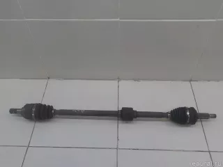 49501A6300 Hyundai-Kia Полуось передняя правая (приводной вал, шрус) Hyundai i30 GD Арт E84827925, вид 1
