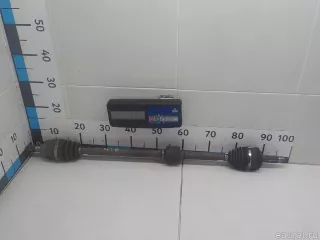 49501A6300 Hyundai-Kia Полуось передняя правая (приводной вал, шрус) Hyundai i30 GD Арт E84827925, вид 11