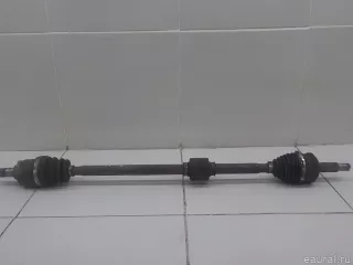 49501A6300 Hyundai-Kia Полуось передняя правая (приводной вал, шрус) Hyundai i30 GD Арт E84827925, вид 2