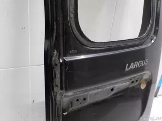 901005637R Renault Дверь багажника правая Lada largus  Арт E84829218, вид 4