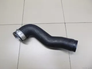1645280382 Mercedes Benz Патрубок интеркулера Mercedes GL X164 Арт E100157932, вид 2