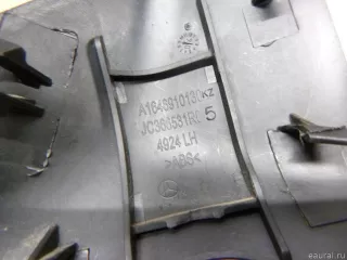 16469101309051 Mercedes Benz Крышка багажного отделения Mercedes ML W164 Арт E100160199, вид 4