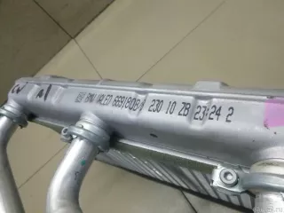 64116968204 BMW Радиатор отопителя (печки) BMW X5 F15 Арт E100169648, вид 4