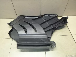 13717508711 BMW Воздухозаборник (наружный) BMW 3 E46 Арт E100183859, вид 3