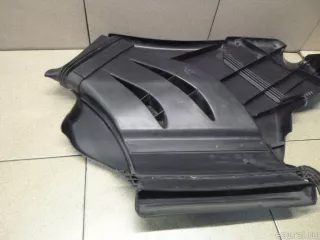 13717508711 BMW Воздухозаборник (наружный) BMW 3 E46 Арт E100183859, вид 4