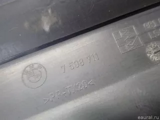 13717508711 BMW Воздухозаборник (наружный) BMW 3 E46 Арт E100183859, вид 6