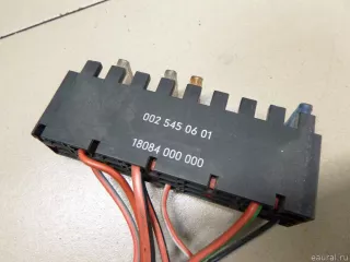 0025450601 Mercedes Benz Блок предохранителей Mercedes CLK W208 Арт E100183995, вид 2