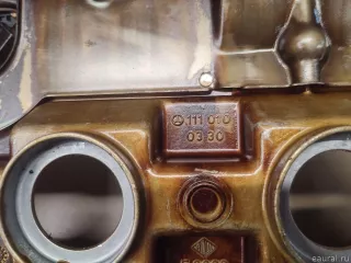 1110100330 Mercedes Benz Клапанная крышка Mercedes E W124 Арт E100193998, вид 2