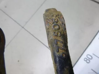 31126775085 BMW Кронштейн (крепление) BMW X6 E71/E72 Арт E100202235, вид 4
