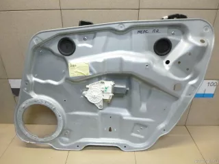 1647201679 Mercedes Benz Стеклоподъемник электр. передний правый Mercedes ML W164 Арт E100227245, вид 1