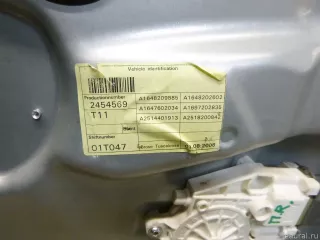 1647201679 Mercedes Benz Стеклоподъемник электр. передний правый Mercedes ML W164 Арт E100227245, вид 3