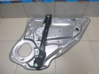 2127301779 Mercedes Benz Стеклоподъемник электрический задний левый Mercedes E W212 Арт E100233592, вид 4