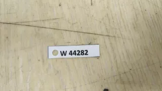 A2118350028 Насос антифриза дополнительный Mercedes CLA c117 Арт W44282-13, вид 4