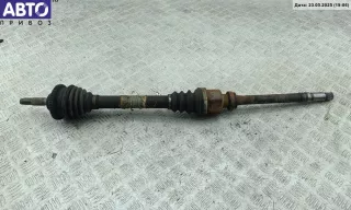 AVD Полуось передняя правая Peugeot 206 1 Арт 55047697, вид 1