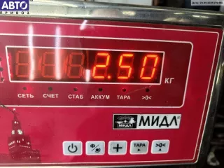 1688200242 Механизм стеклоочистителя переднего (трапеция дворников) Mercedes A W168 Арт 54728268, вид 3