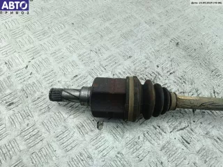  Полуось передняя правая Opel Corsa D Арт 54728041, вид 2