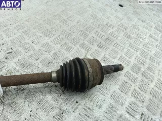  Полуось передняя правая Opel Corsa D Арт 54728041, вид 3