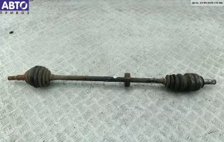  Полуось передняя правая Opel Astra G Арт 54678774, вид 1