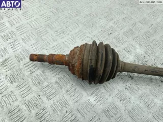  Полуось передняя правая Opel Astra G Арт 54678774, вид 2