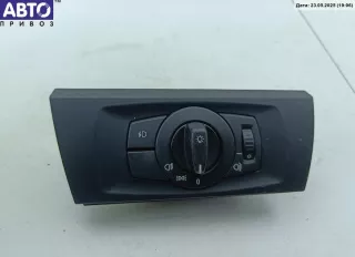 6932795 Переключатель света BMW 3 E90/E91/E92/E93 Арт 55047061, вид 1