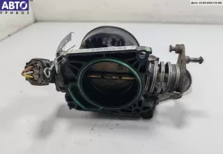 XS4UFB99022413 Заслонка дроссельная Ford Focus 1 Арт 55097627, вид 2
