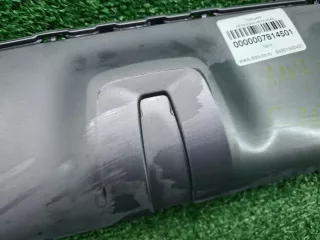 51127417846 Накладка заднего бампера BMW X3 G01 Арт 0000007814501, вид 8