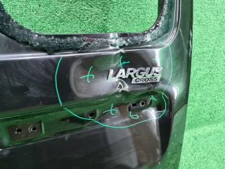 901005637R Дверь багажника правая Lada largus  Арт 0000007807794, вид 5