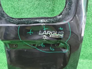 901005637R Дверь багажника правая Lada largus  Арт 0000007807794, вид 6