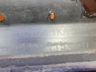 620221KA5H, 620221KA4H, 9 бампер ниссан жук yf 15 Nissan Juke 1 Арт 303570PM, вид 11